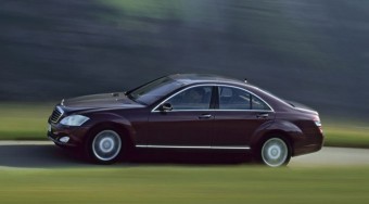 Erősít az S-osztály