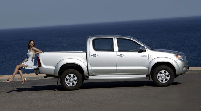 Barkas utód a Toyotától