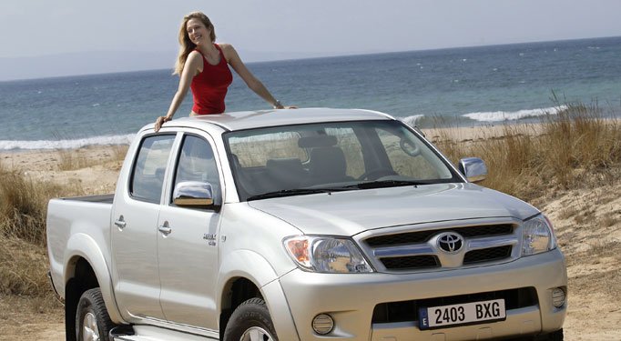 12 milliós darabszámmal a Hilux a második legnépszerűbb Toyota típus a Corolla után