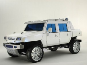 Leleplezték a Fiat Hummert