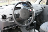 Teszt: Chevrolet Spark 0.8 AT 44