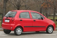 Teszt: Chevrolet Spark 0.8 AT 60