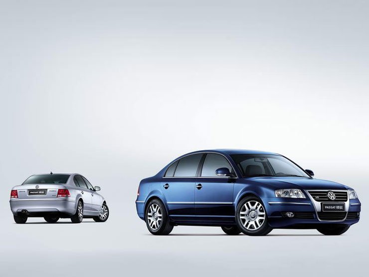 2,8-as V6-os és 1.8-as turbómotorral készítik majd a Kínai Passatot