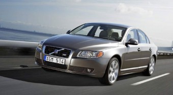 Mercedes rivális Volvo?