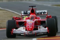 Két világbajnok a Ferrarinál! 13