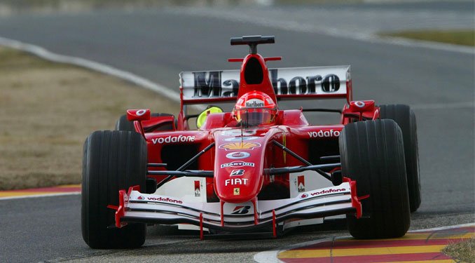 Két világbajnok a Ferrarinál! 7
