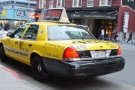 A taxisok és a rendőrök az alvázas Ford Crown Victoriára esküsznek