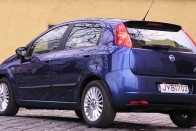 Teszt: Fiat Punto 1.3JTD 27