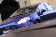 Teszt: Fiat Punto 1.3JTD 29