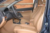 Teszt: Opel Signum 3.0 CDTI 56