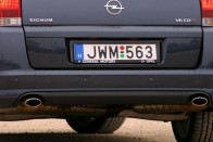 Teszt: Opel Signum 3.0 CDTI 57