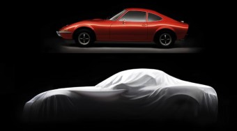 Sportautó Opel módra