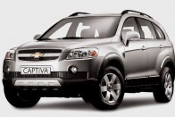 Hétüléses dízel a Chevrolet-től 2 Hétüléses dízel a Chevrolet-től