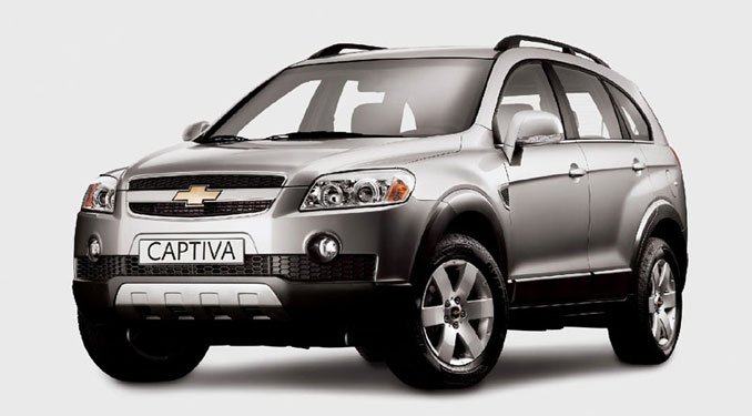 Hétüléses dízel a Chevrolet-től 1 Hétüléses dízel a Chevrolet-től