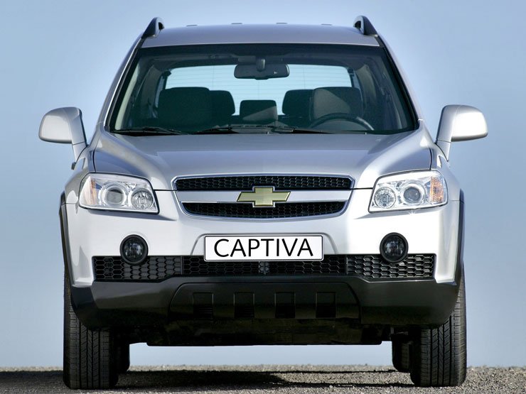 Hétüléses dízel a Chevrolet-től 6 Öt- és hétszemélyes kivitel is készül majd