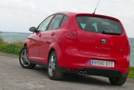 Vezettük: SEAT Altea FR TDI – Tempóláz 27