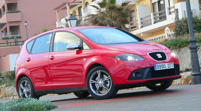 Vezettük: SEAT Altea FR TDI – Tempóláz 16