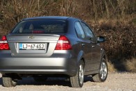 Vezettük: Chevrolet Aveo 43