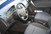 Vezettük: Chevrolet Aveo 45