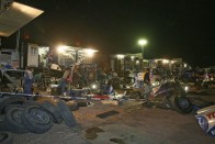 Szörnyű tragédia a Dakaron 32