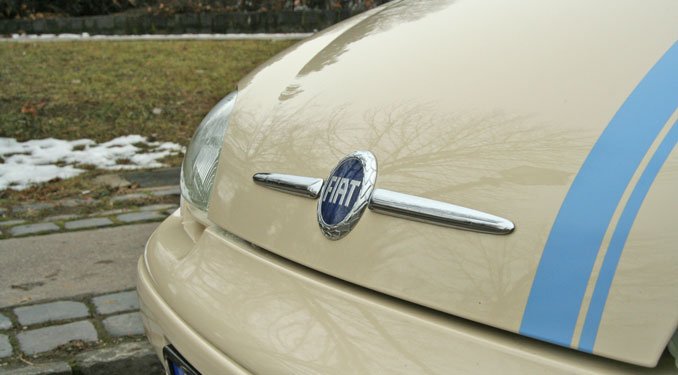 Teszt: Fiat 600 1.1 50. Jubileum 9