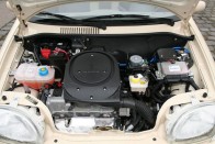 Teszt: Fiat 600 1.1 50. Jubileum 50