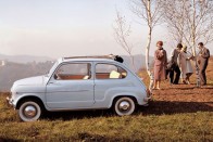 Teszt: Fiat 600 1.1 50. Jubileum 63