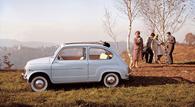 Teszt: Fiat 600 1.1 50. Jubileum 31