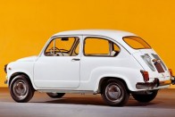 Teszt: Fiat 600 1.1 50. Jubileum 65