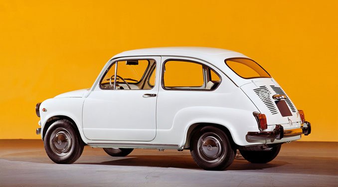 Teszt: Fiat 600 1.1 50. Jubileum 33