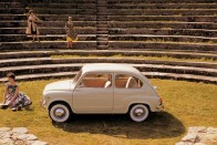 Teszt: Fiat 600 1.1 50. Jubileum 66