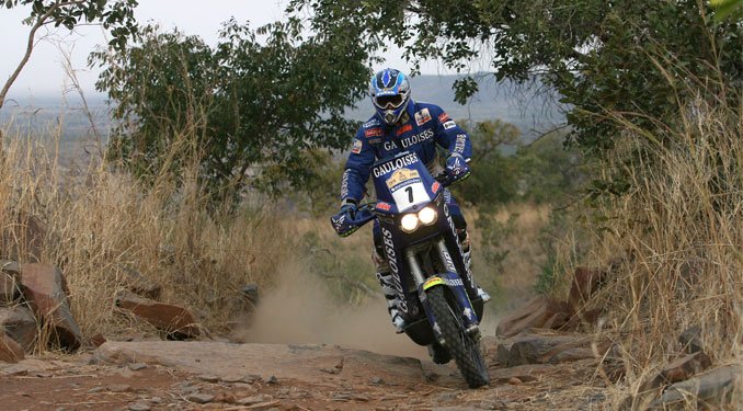 Ez a Dakar! 10 Ez a Dakar! 10