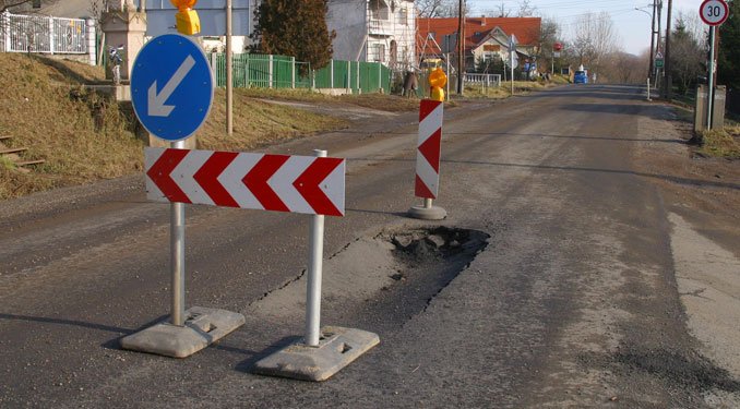 Anyázzunk igazságosan! 4 Kátyúzásra minimum 5000 Ft/négyzetméter kell