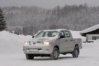 Teszt: Toyota Hilux 2.5 D-4D