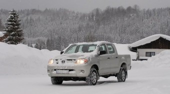 Teszt: Toyota Hilux 2.5 D-4D