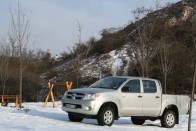 Teszt: Toyota Hilux 2.5 D-4D 31