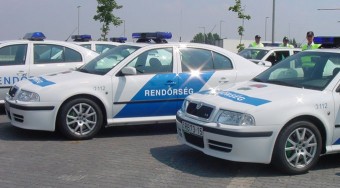 Fokozott ellenőrzés az utakon!