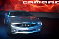 Erőnyerő Camaro Concept 20