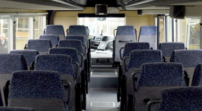 Negyven békefenntartó utazik majd a különleges busszal