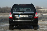 Teszt: Subaru Forester XT 2.5T 40