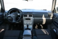 Teszt: Subaru Forester XT 2.5T 51