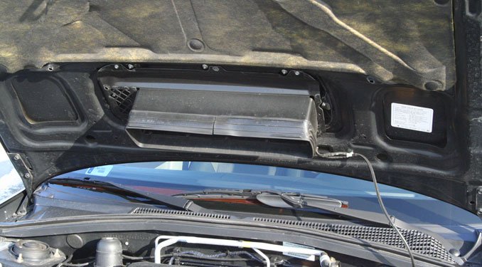 Teszt: Subaru Forester XT 2.5T 26