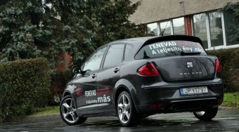 Teszt: SEAT Toledo 2.0 TDI DSG