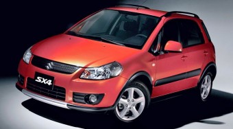 Hárommillió alatt a családi Suzuki