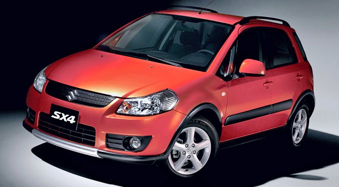 Hárommillió alatt a családi Suzuki