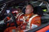 Csúcstechnika a magyar ralipályákon! 12 2003-ban és 2004-ben toronymagasan nyerte az N-csoportot Spitzmüller Csaba