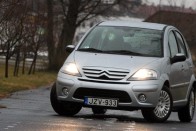 Teszt: Citroën C3 1.6 HDi