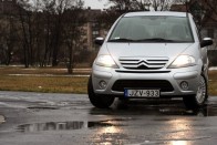 Teszt: Citroën C3 1.6 HDi 39