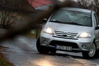 Teszt: Citroën C3 1.6 HDi 40