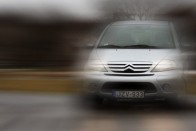 Teszt: Citroën C3 1.6 HDi 44